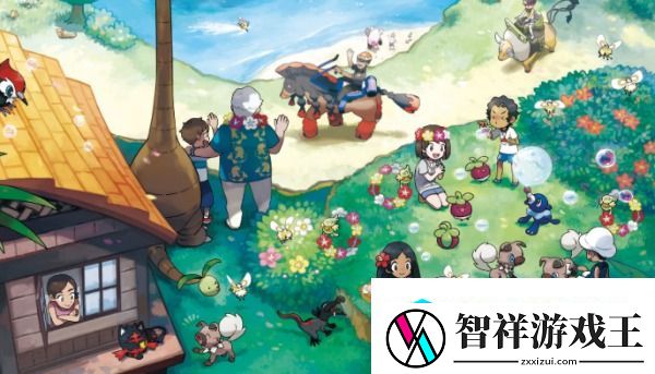 口袋妖怪-日/月第二次全球挑战再次失败
