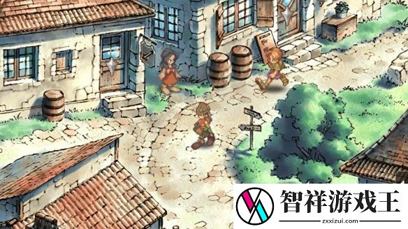 沙加开拓者2