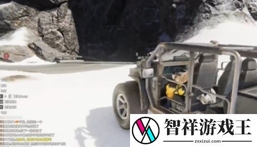 七日世界雪国冷晶矿在哪采集