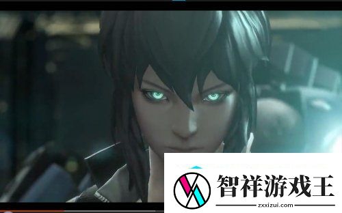 DNF开发商新作-攻壳机动队OL4月开测