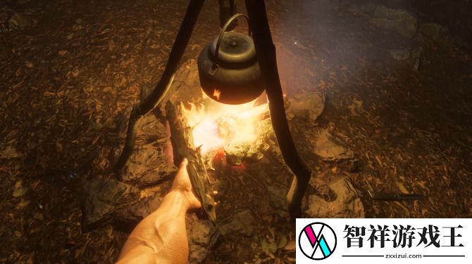 丛林生存模拟器Bushcraft