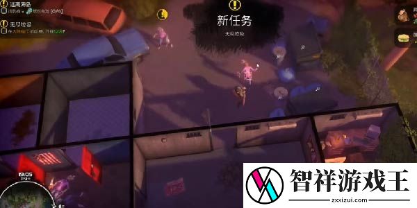 我的水世界求生无尽垃圾支线任务怎么做-攻略教你应对强敌