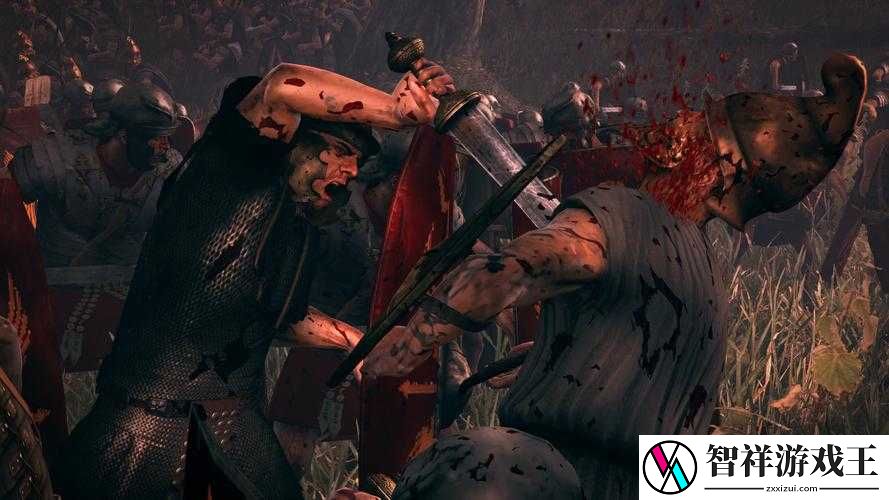 崩溃！罗马2全面战争-FPS-低到怀疑人生-这5招让我帧率翻倍！