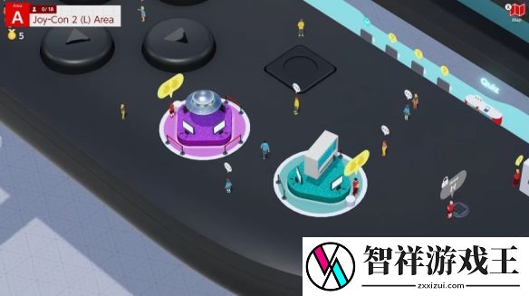 Switch2说明书还得单独买！通过小游戏帮你认识新机型