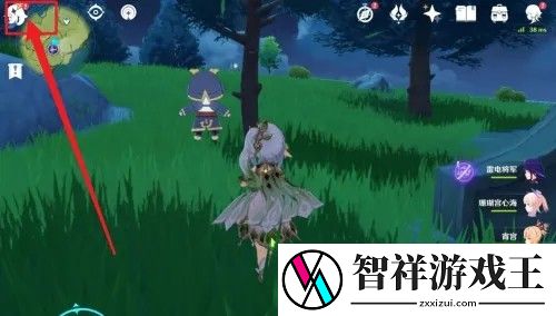 原神七圣召唤在哪-战斗中的技能打断技巧
