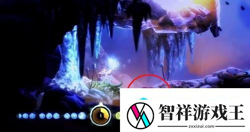 奥利与迷失森林彩蛋