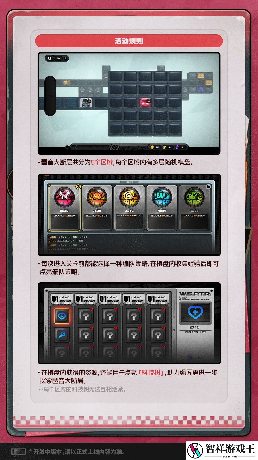 绝区零1.3版本有什么活动