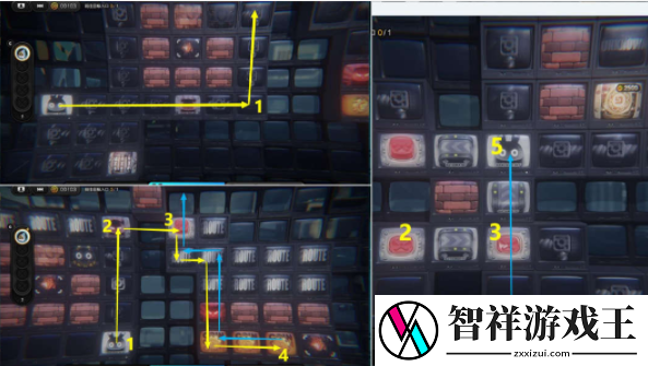 绝区零秘密大扫除怎么通关