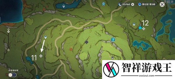 原神恒那兰那的苗圃位置攻略
