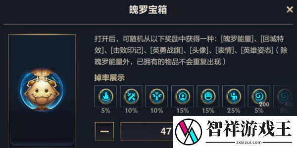 英雄联盟手游四级奖池有哪些皮肤