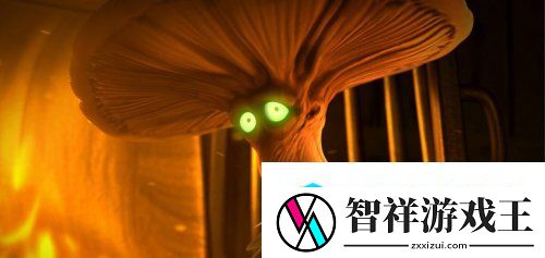 萌菇人的麻烦！Mushroom