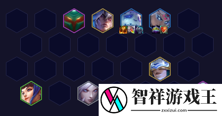 金铲铲之战s11青瓷寒冰阵容怎么搭配