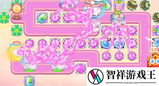 保卫萝卜4周赛8.30攻略