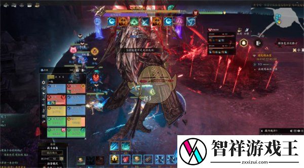 诛仙世界渡厄炼血堂10人困难模式玩法攻略