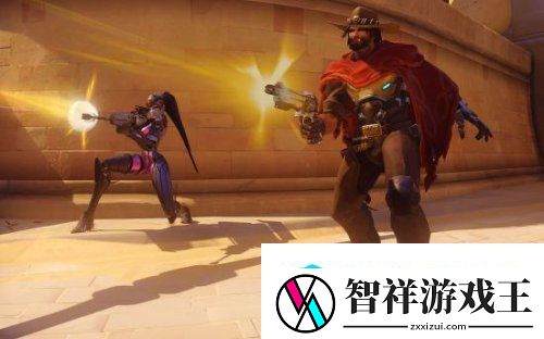 守望先锋新公布两位新英雄