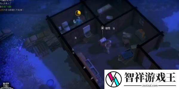 我的水世界求生小钥匙开大门任务怎么过