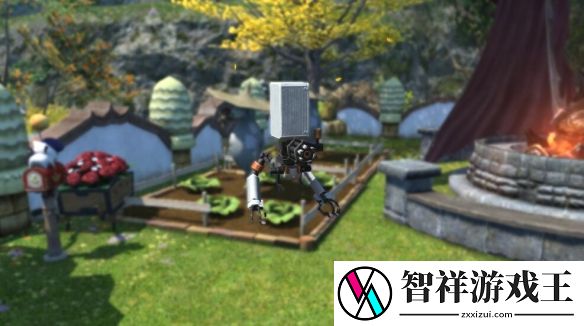 最终幻想14水晶世界辅助机054怎么获得