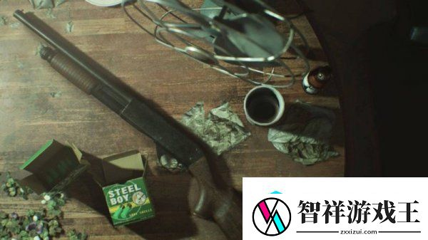 生化危机7爆料-关键角色回归水下有巨型BOSS