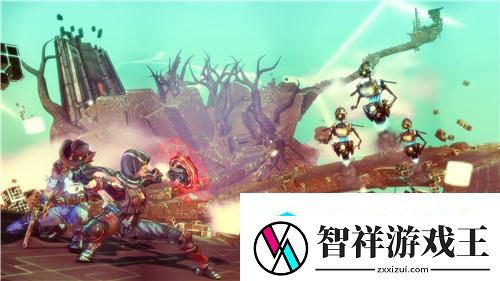 无主之地前传最新DLC“小吵闹的旅程”