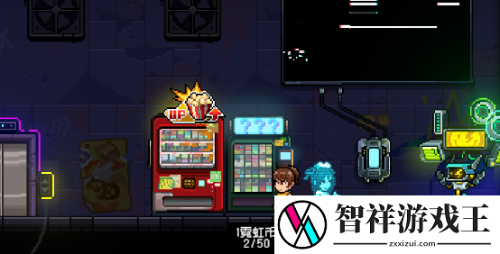 霓虹深渊无限盲盒介绍