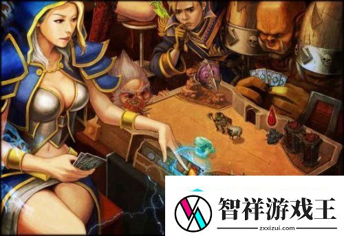 炉石传说OTK邀请赛17日举行-选手齐聚