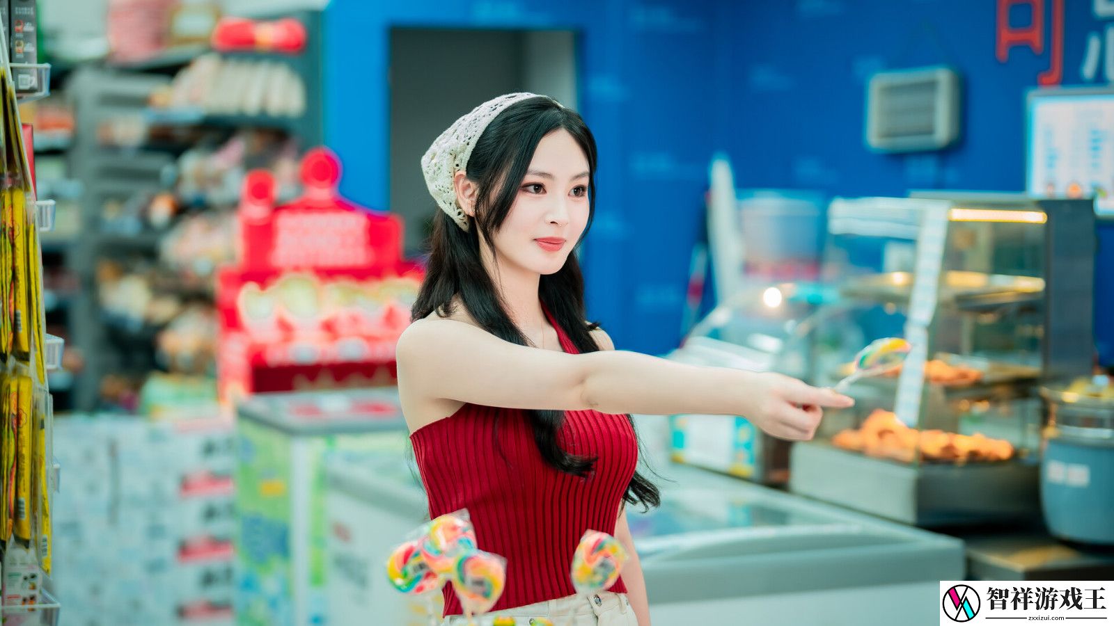 完蛋我被美女包围了前传Steam页面上线