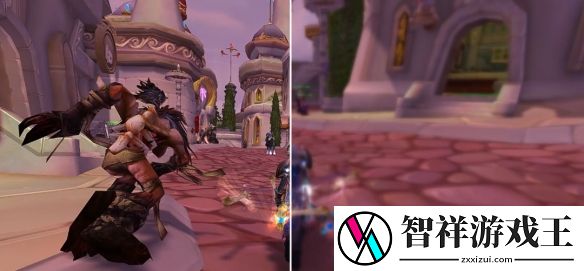 魔兽世界icc调节全屏泛光效果宏介绍