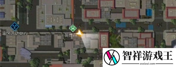 黎明觉醒星星点灯藏宝图在哪