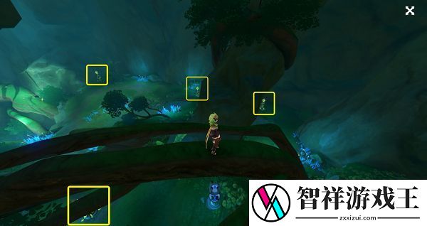 原神须弥茸蕈窟锚点开启方法