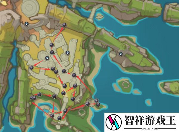 原神玛薇卡突破材料收集大全