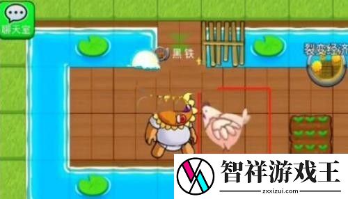 别惹农夫天蓬元帅怎么解锁-资源循环链构建-实现自给自足的永动机