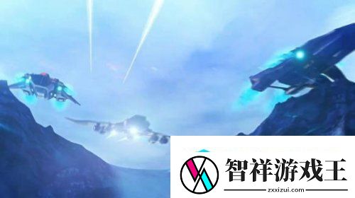 来一波科幻RTS吧