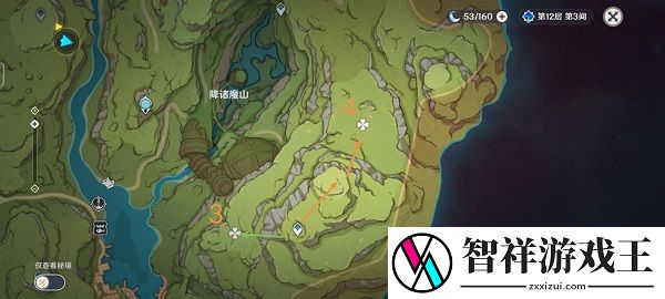 原神恒那兰那的苗圃位置攻略