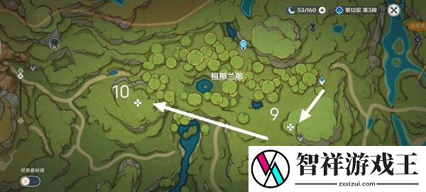 原神恒那兰那的苗圃位置攻略
