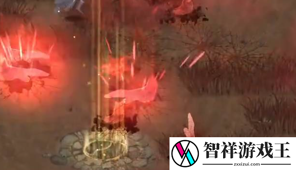 鬼谷八荒凌波曲介绍