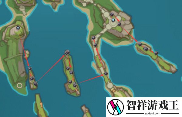 原神玛薇卡突破材料收集大全