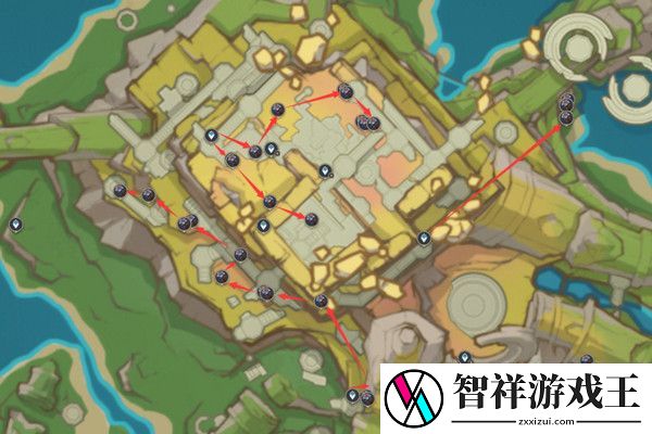 原神玛薇卡突破材料收集大全