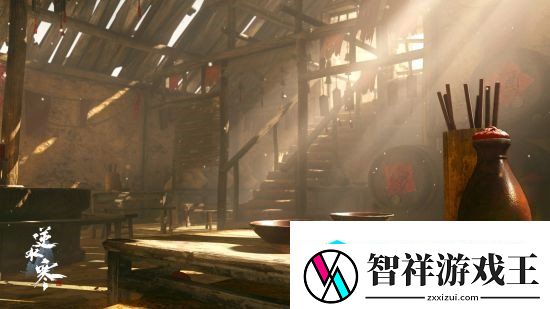 内录视频首爆逆水寒将开启网游单机化时代