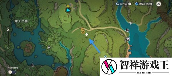 原神恒那兰那的苗圃位置攻略