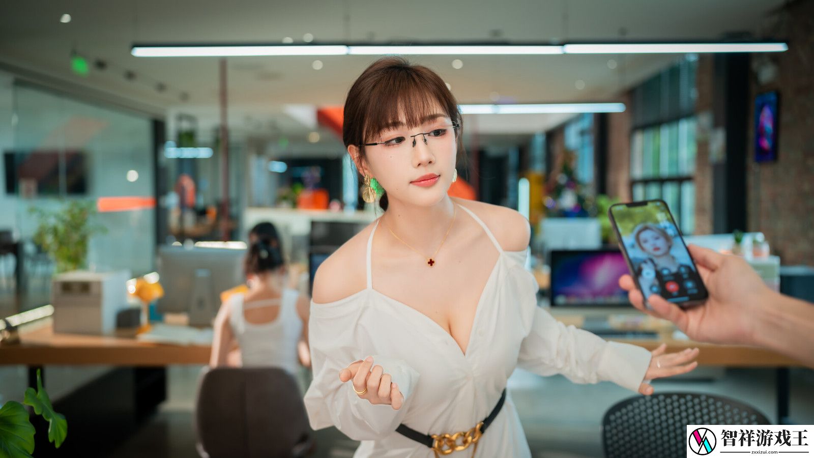 完蛋我被美女包围了前传Steam页面上线