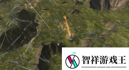 欧美科幻战略新游奇点余烬首曝