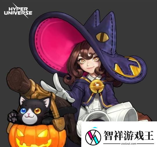 横版MOBA超维宇宙韩服新角色上线