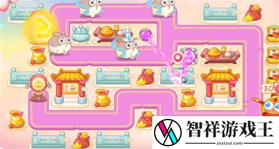 保卫萝卜4周赛8.30攻略