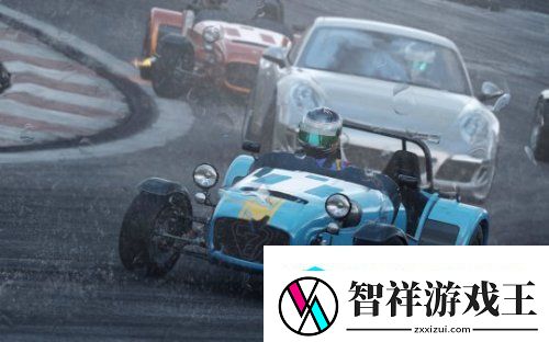 多平台竞速赛车计划又跳票