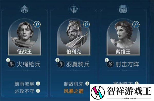 世界启元戴维王技能效果分享