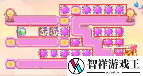 保卫萝卜4周赛8.31攻略