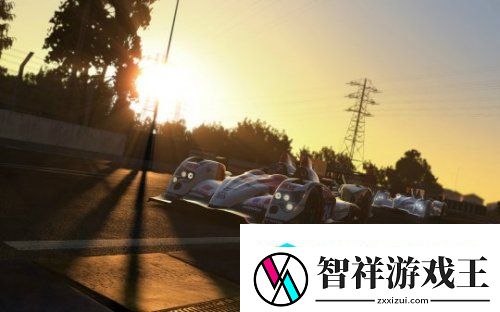 多平台竞速赛车计划又跳票