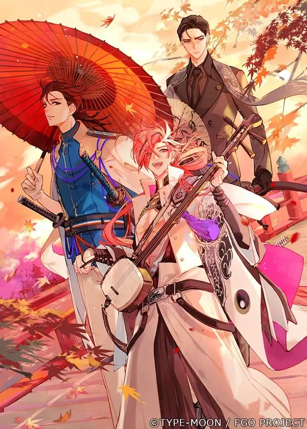 FGO日服泳装9期和奏章3期间开启活动一览