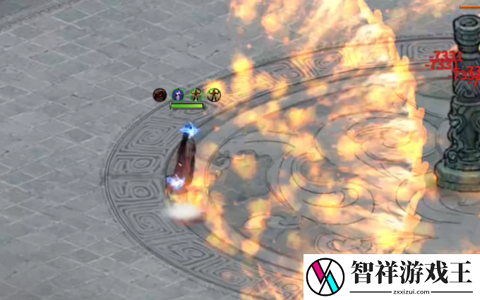 鬼谷八荒凌波曲介绍