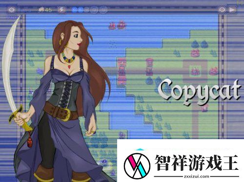 复古回合制策略游戏-破碎的宝座登陆steam